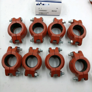 100008957  Clamp air Compressor Spare Parts  Clamp