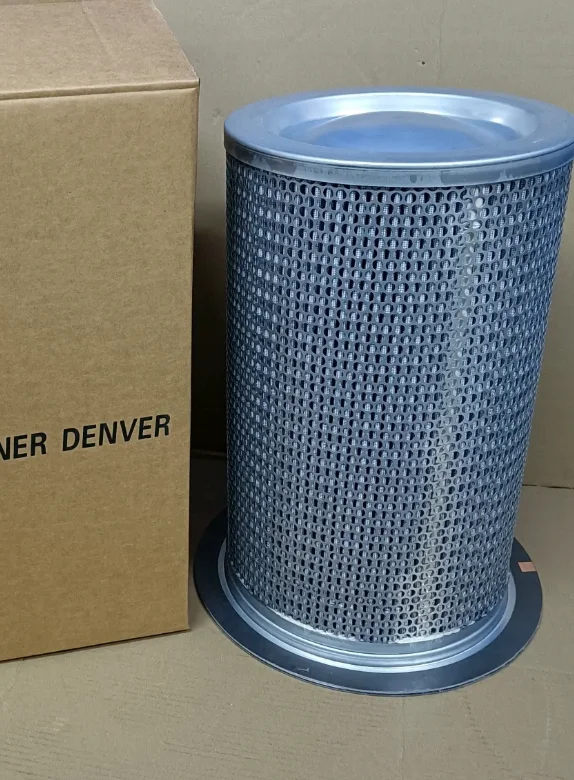89848499 ZS1110143 301EFC6013 55B7 30991358 Element& Oil-separator Industrial air Compressor Parts Full Range From Factory - Image 2