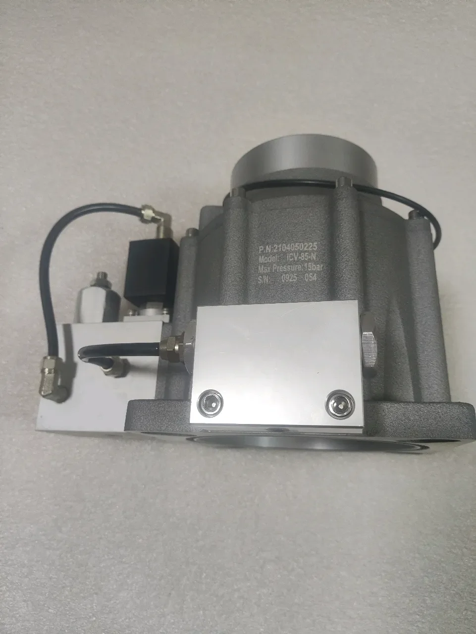2114050225 Intake Valve Assembly Industrial air Compressor Parts Factory Direct Sales - Image 2