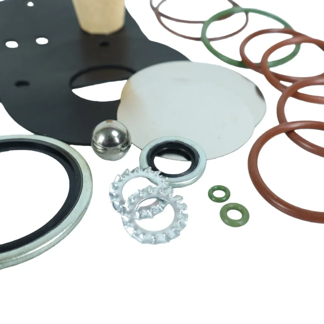 QX193542 30834028 30834020 2118757 Repair Kits One-stop Sale of Industrial air Compressor Parts Whole Sales - Image 3