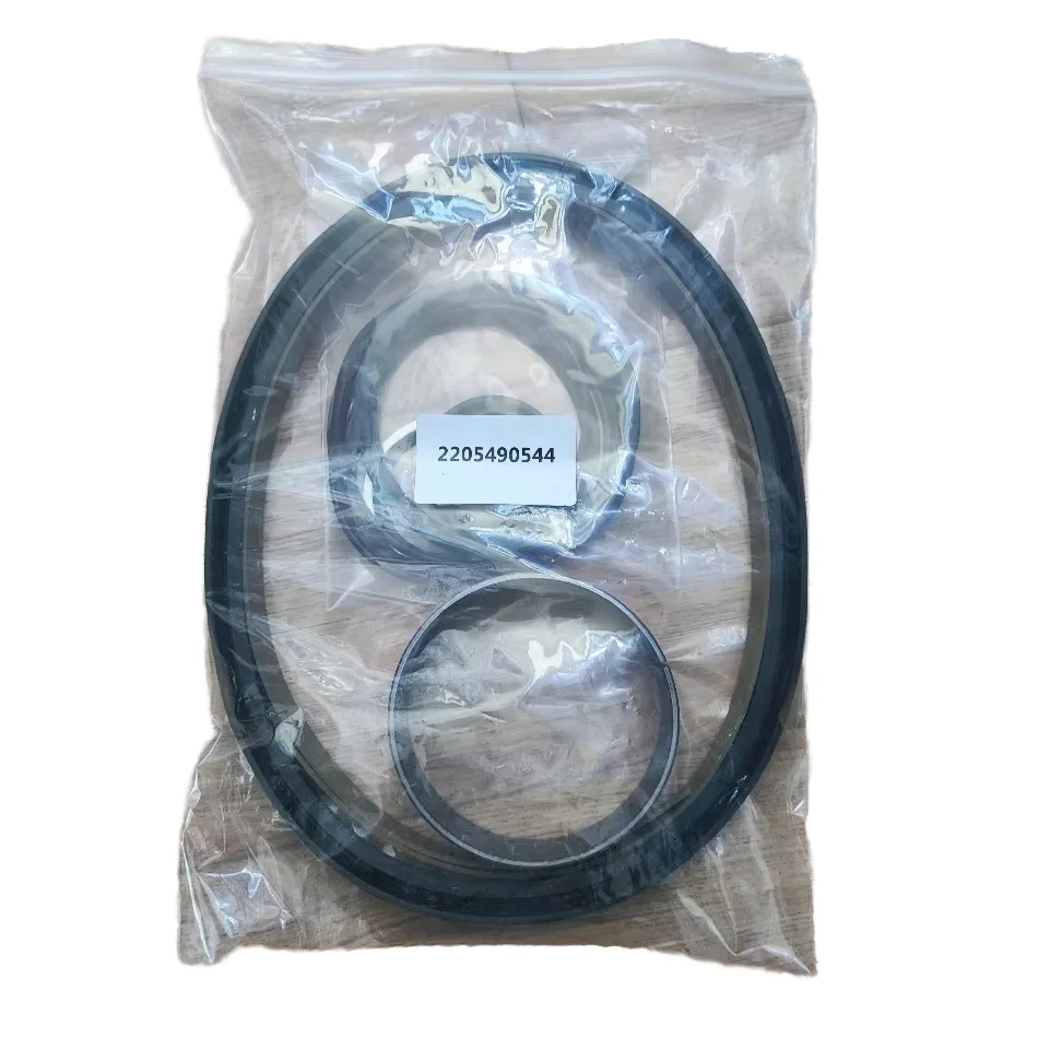 2205490544 Gasket Kit Industrial Air Screw Compressor Spare Parts Factory Wholesale in Stock
