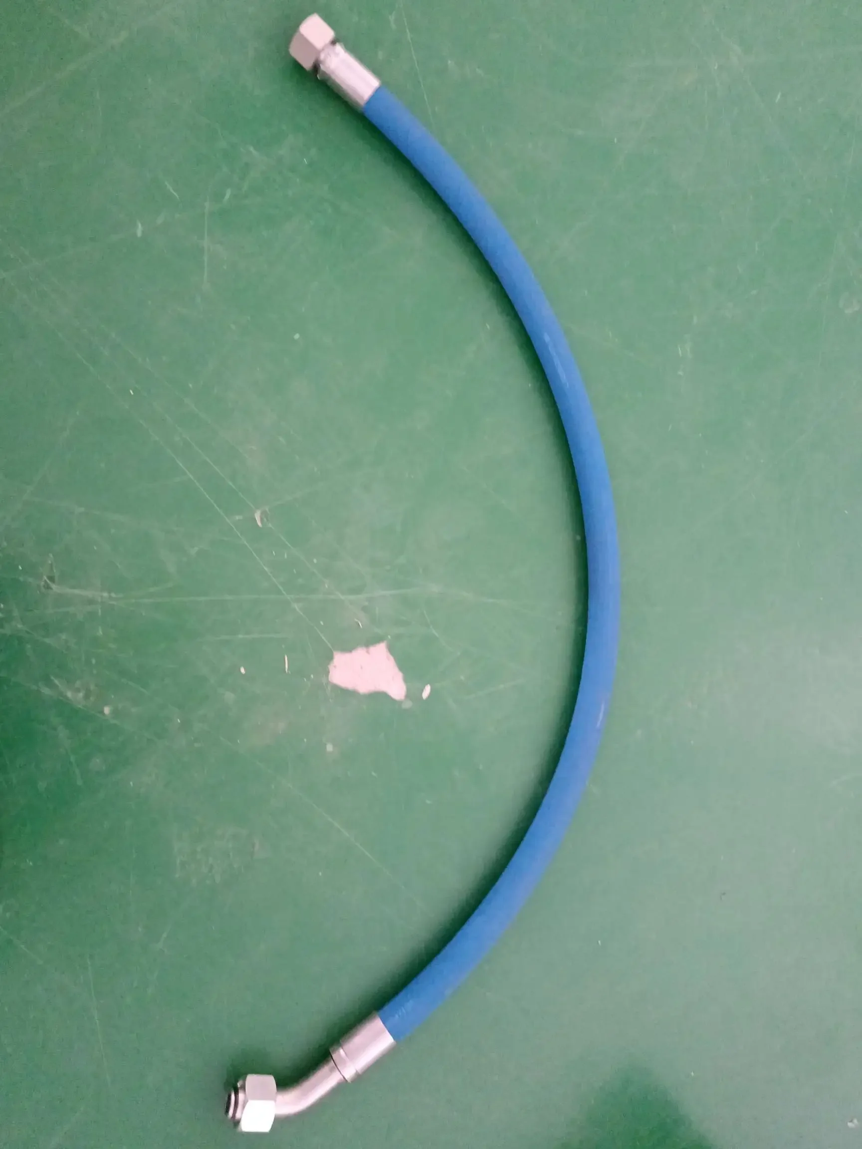 QX104990 Oil Pipe (from the Engine Head to the Cooler) BLG40 Industrial air Compressor Parts Full Range From Factory - Image 3
