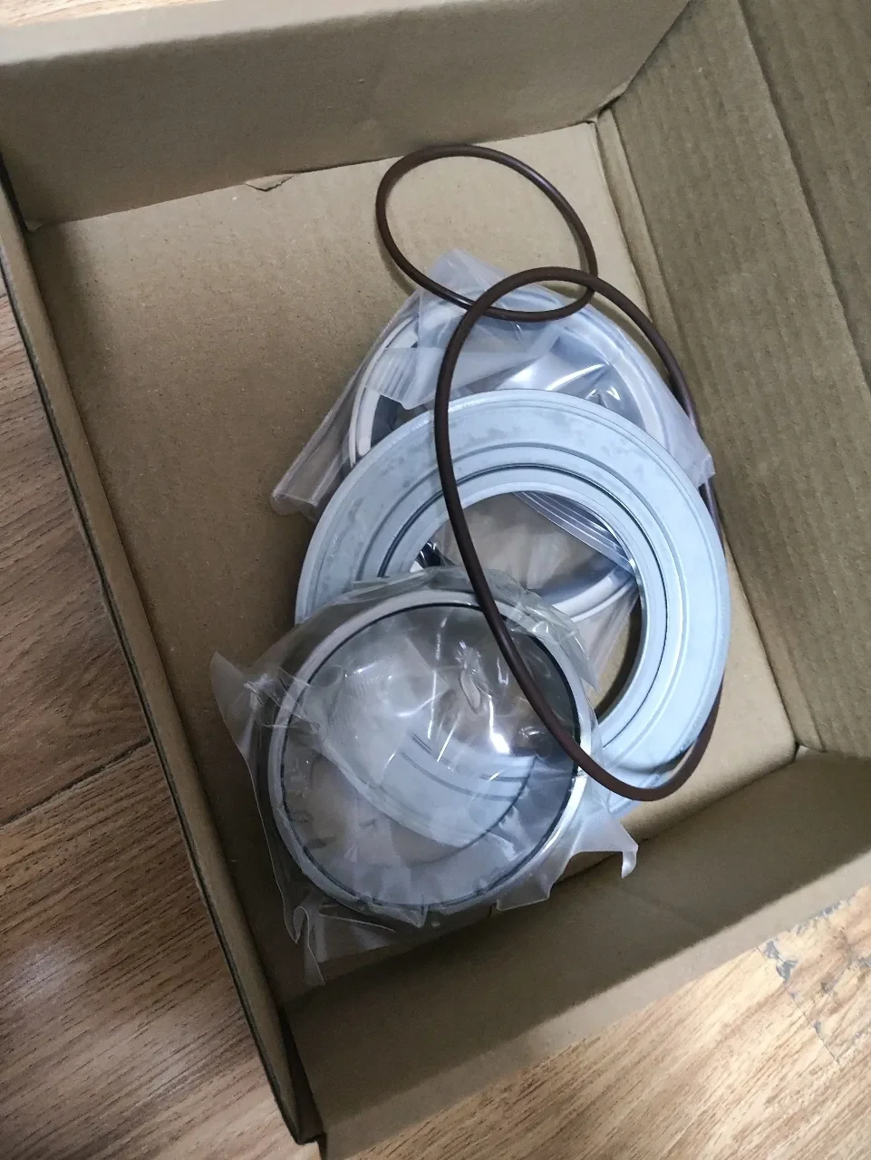 37916408 Gasket Kit Industrial Air Compressor Spare Parts Fast Shipping - Image 3