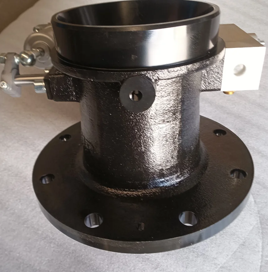 88298004-298 LS132HAC Intake Valve Assembly Industrial air Compressor Parts Factory Direct Sales - Image 2
