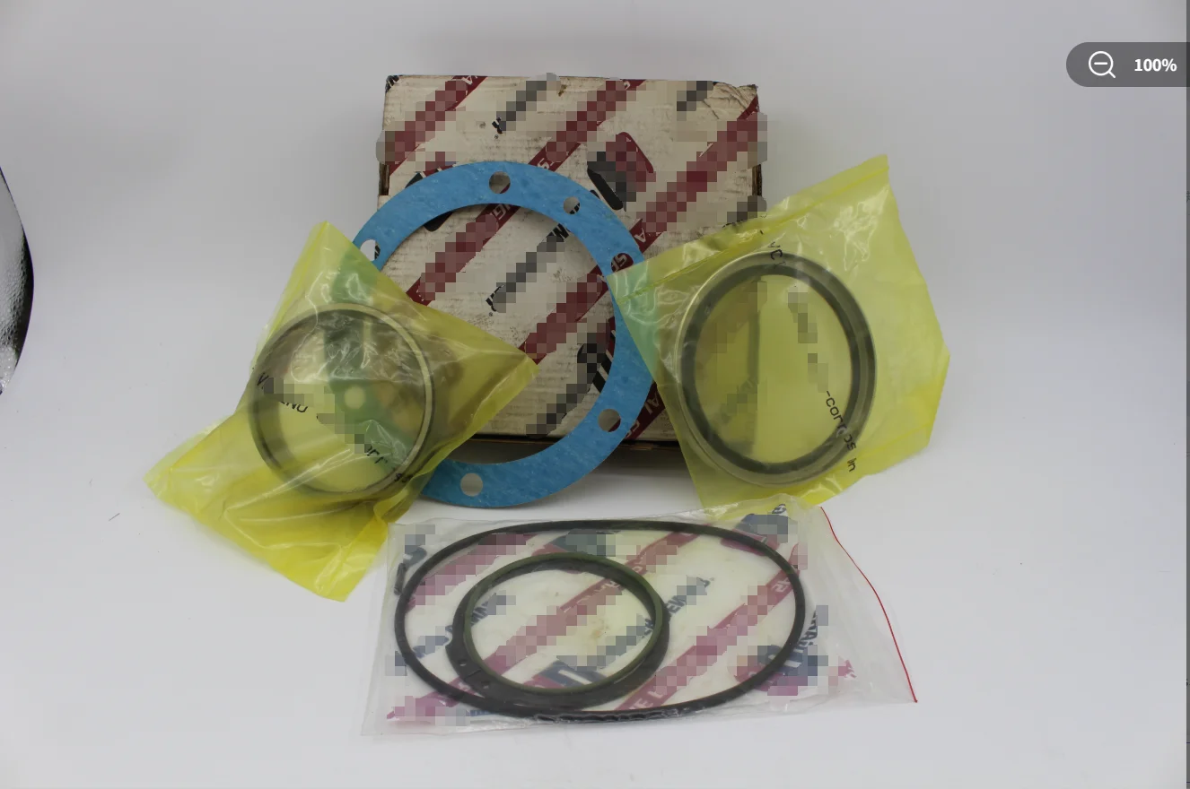 37946638 Axial Seal Repair Kits One-stop Sale of Industrial air Compressor Parts Accepted Whole Sales - Image 4