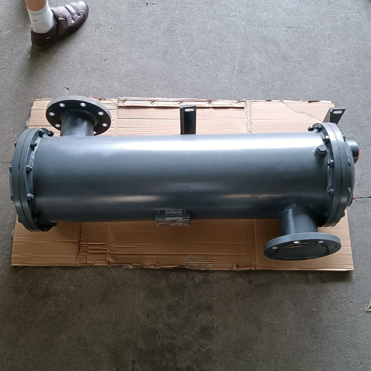 QX102800 Cooler Industrial air Compressor Parts Full Range From Factory
