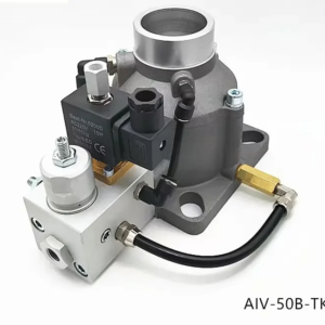AIV-50B-TKS Matches the 22KW Intake Valve Industrial air Compressor Parts Factory Direct Sales