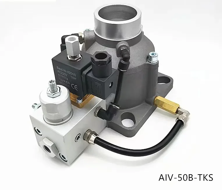 AIV-50B-TKS Matches the 22KW Intake Valve Industrial air Compressor Parts Factory Direct Sales