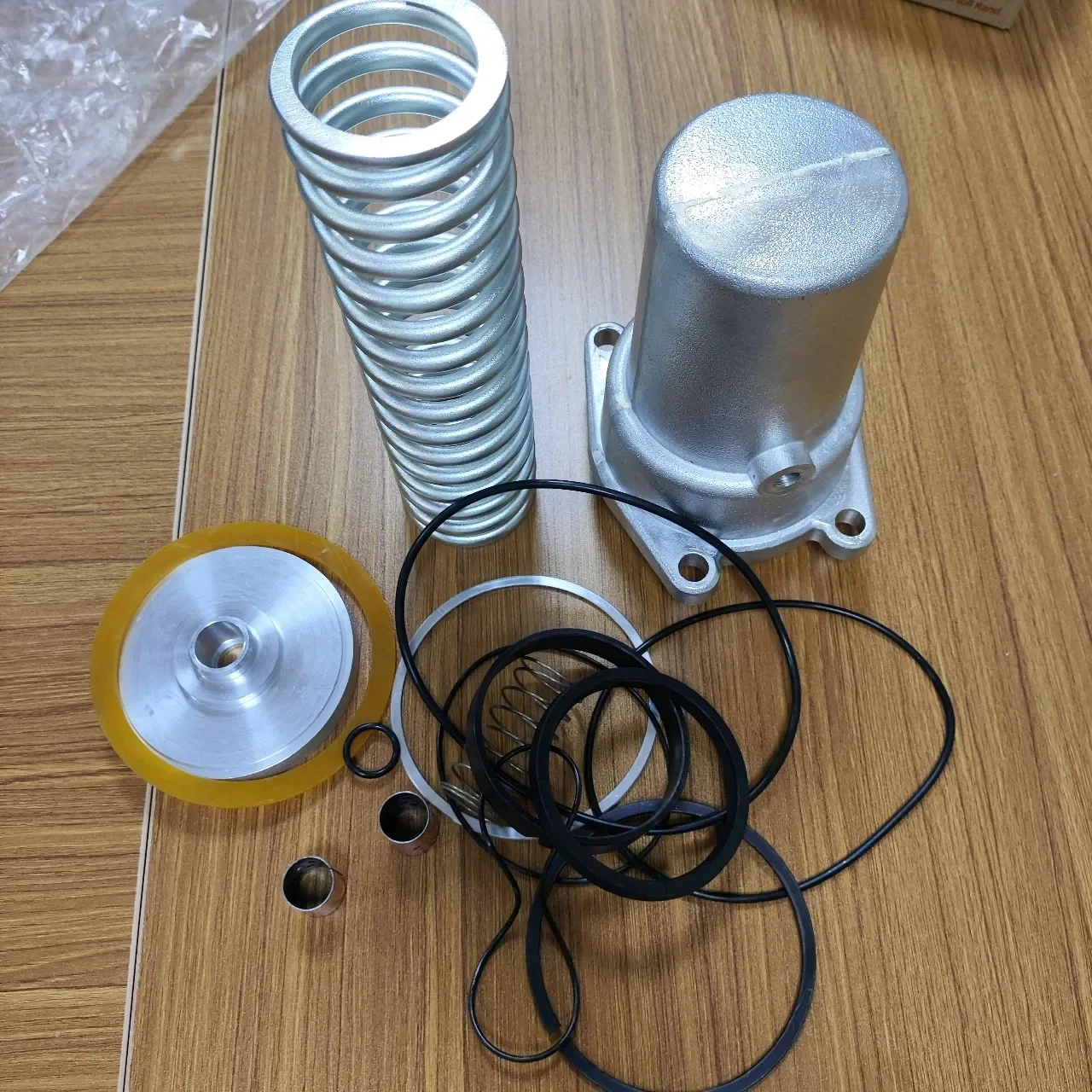 89554609 OEM Air Inlet Valve Maintenance Kits One-stop Sale of Industrial air Compressor Parts Whole Sales - Image 3