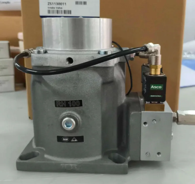 C21600-79 QX113100 Intake Valve Industrial air Compressor Parts Factory Direct Sales - Image 4