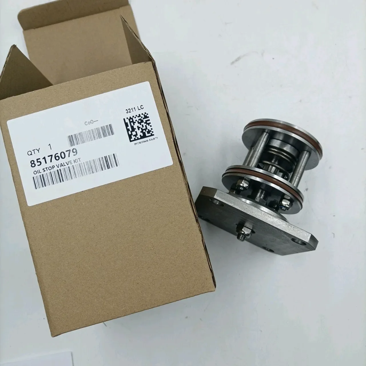 85176079 Oil Cut-Off Valve Maintenance Kits One-stop Sale of Industrial air Compressor Parts Customization Accepted Whole Series