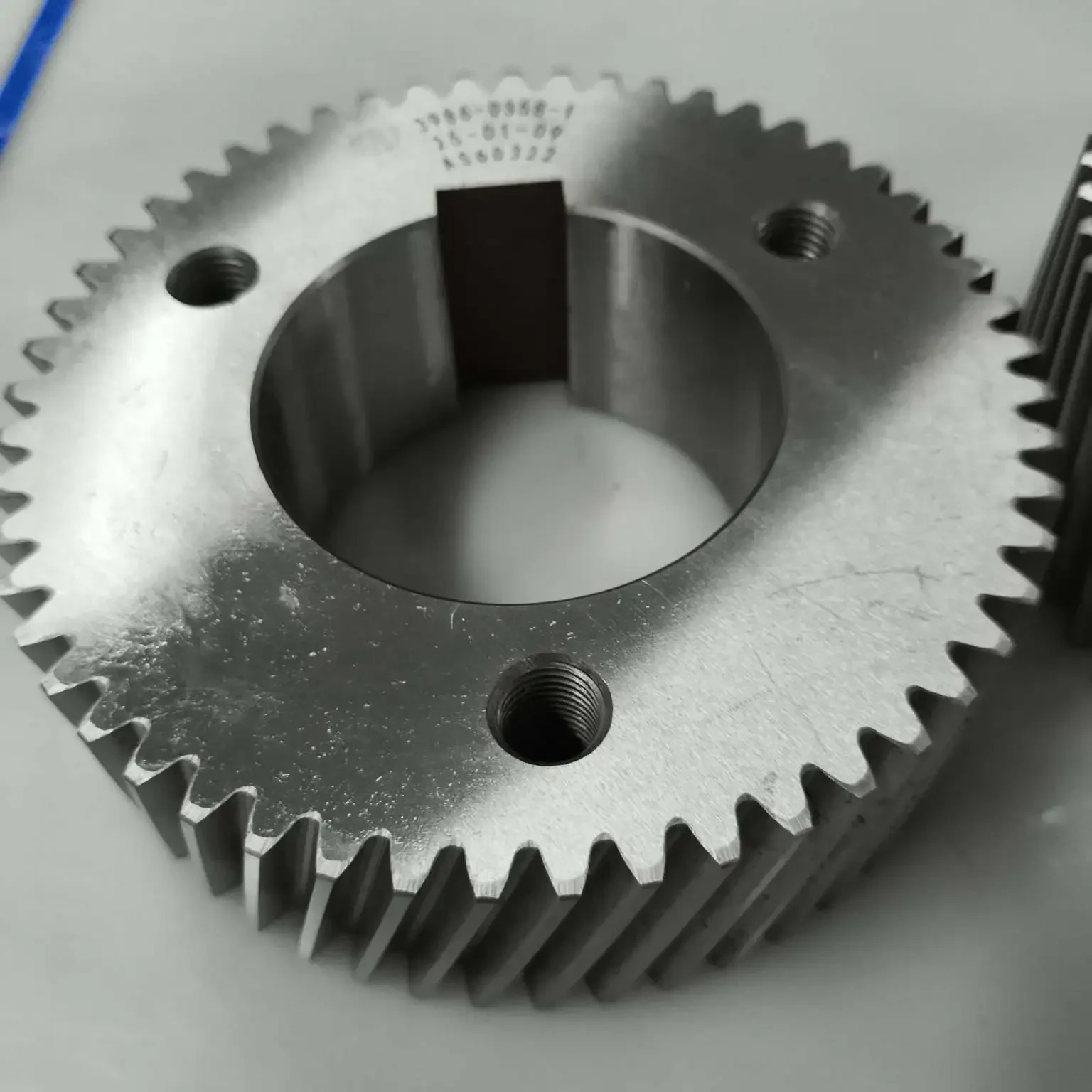 02250207-360/02250207-363 02250057-179/02250057-180/02250057-181 Gear air Compressor Spare Parts High Quality - Image 3