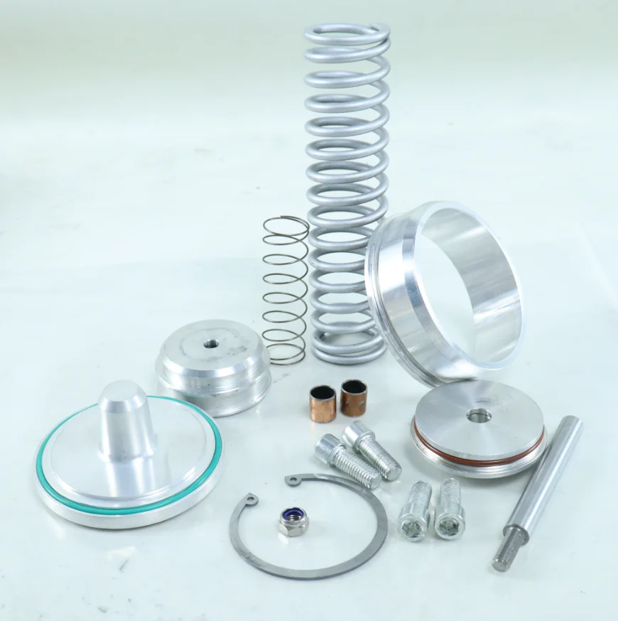 89555469 Intake Valve Maintenance Kits One-stop Sale of Industrial air Compressor Parts customization accepted Whole series - Image 3