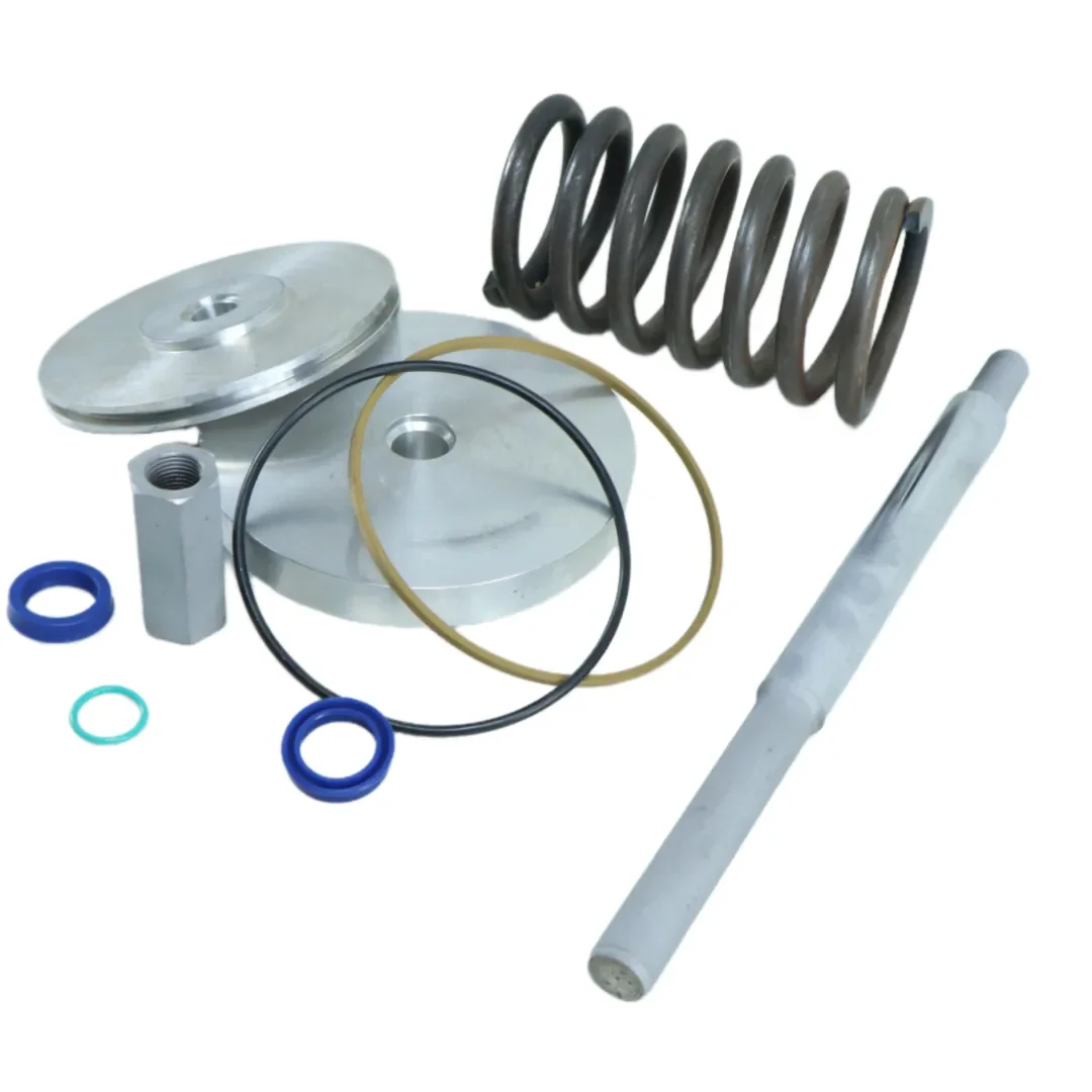 100001111 L110 Old Model Intake Valve Maintenance Kits One-stop Sale of Industrial air Compressor Parts Customization