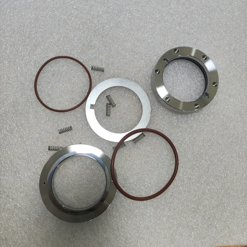 2.5117.20010 Quanshi Axial Sealing Maintenance Kits One-stop Sale of Industrial air Compressor Parts Manufacturer Customization