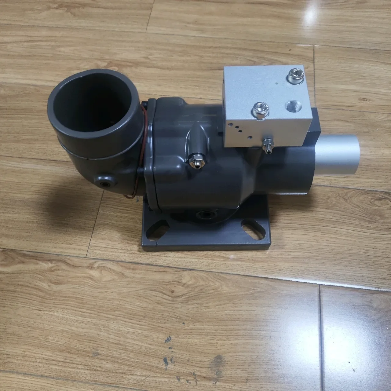 100008729 ZS1066624 Intake Valve Industrial air Compressor Parts Factory Direct Sales - Image 5