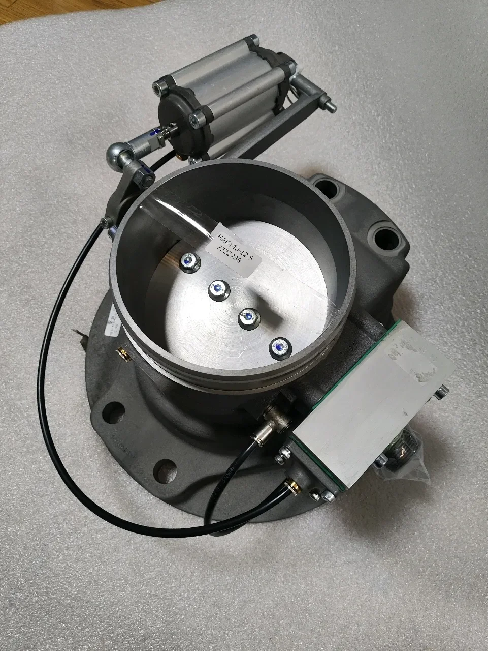3.3130.1 1621129981 Intake Valve Industrial air Compressor Parts Factory Direct Sales - Image 3
