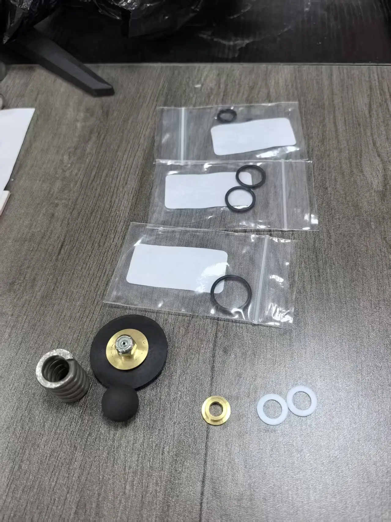 02250147-737 Manifold Kit Industrial Screw air Compressor Spare Parts with High Efficiency - Image 2