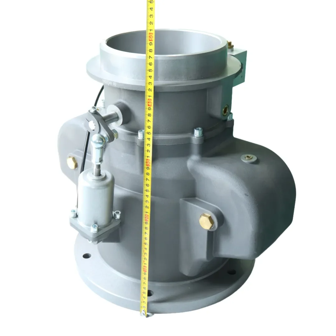 04.05.1.0073 OEM Intake Valve Industrial air Compressor Parts Factory Direct Sales - Image 4