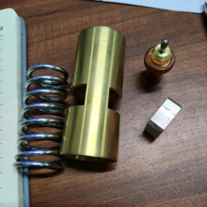 31*75  Thermostatic Valve Repair Kits One-stop Sale of Industrial air Compressor Parts Manufacturer Customization