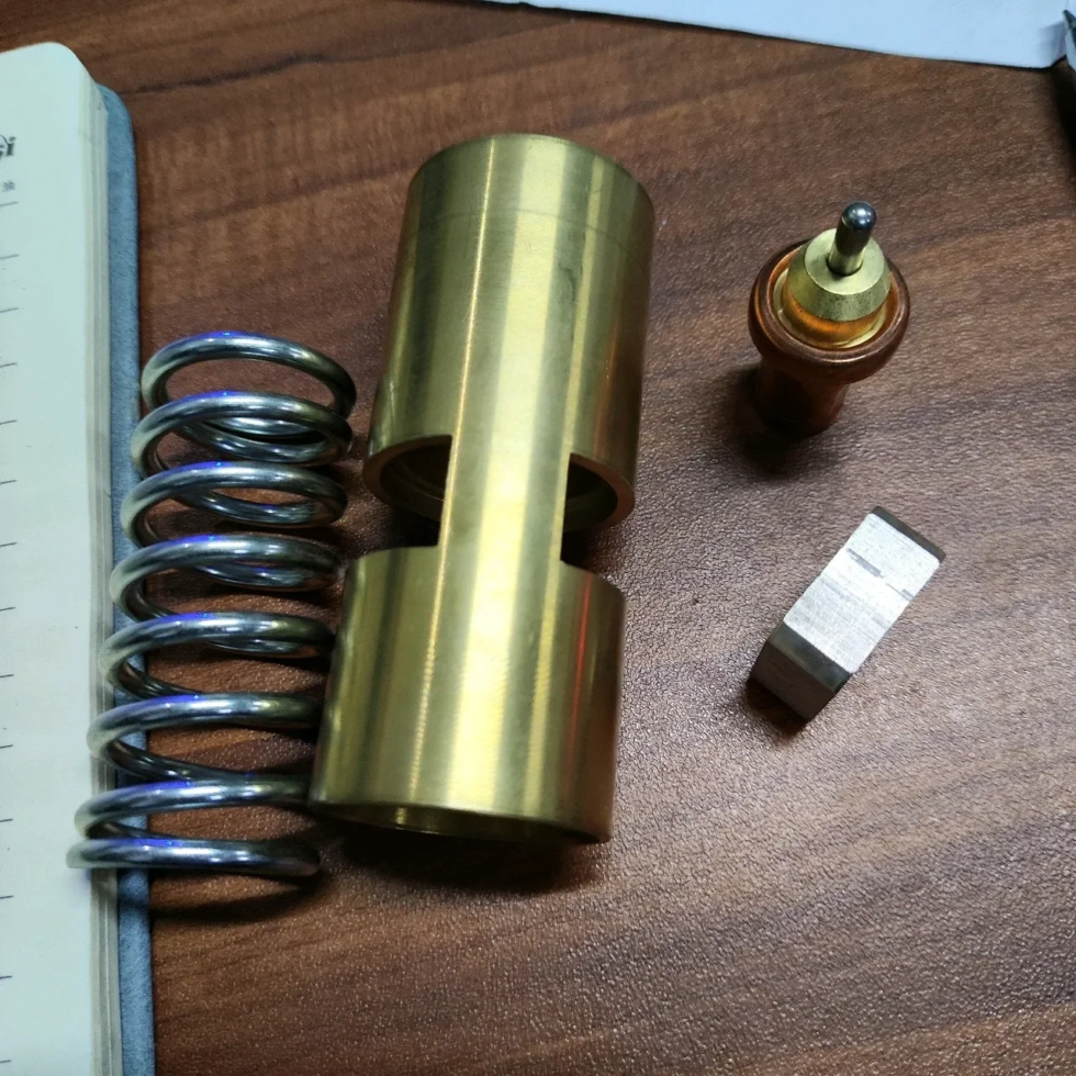 31*75 Thermostatic Valve Repair Kits One-stop Sale of Industrial air Compressor Parts Manufacturer Customization