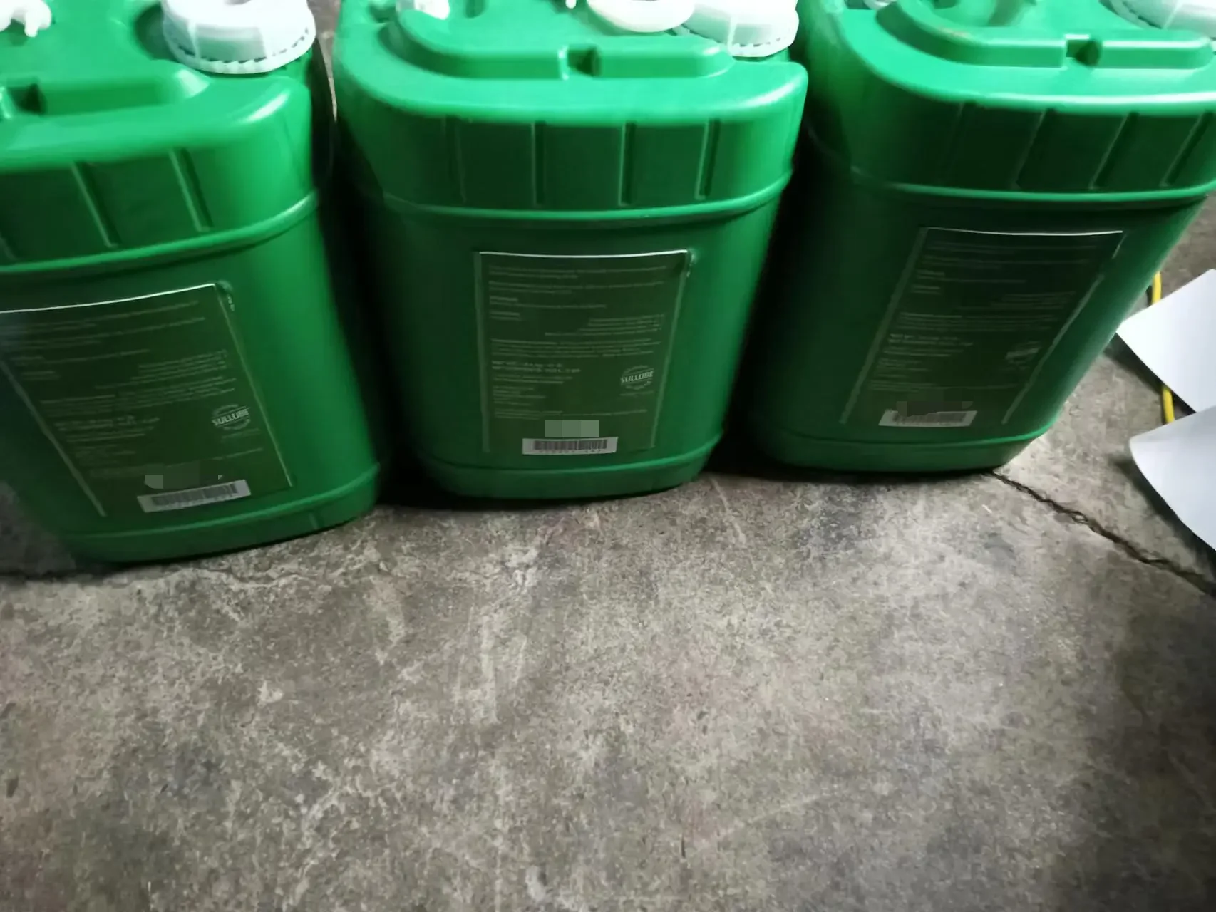 87250022-669 Oil Lubricant Screw Oil Air Compressor Spare Parts Fast Shipping - Image 4