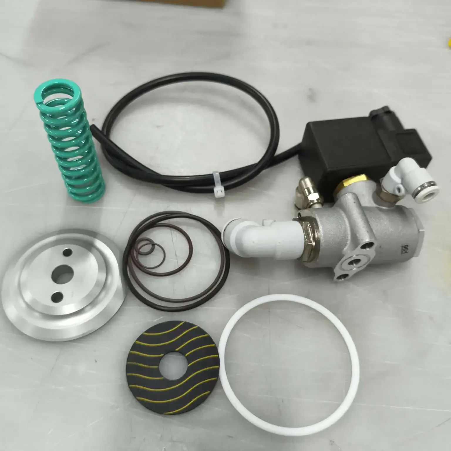47723683001 Intake Valve Maintenance Kits One-stop Sale of Industrial air Compressor Parts Manufacturer Customization - Image 5