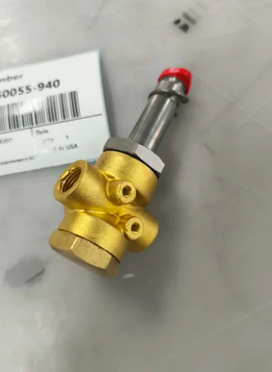 02250055-940 Electromagnetic Valve Repair Kits One-stop Sale of Industrial air Compressor Parts Customization - Image 3