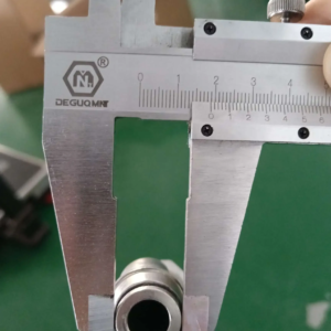 QX104990 Oil Pipe (from the Engine Head to the Cooler) BLG40  Industrial air Compressor Parts   Full Range From Factory