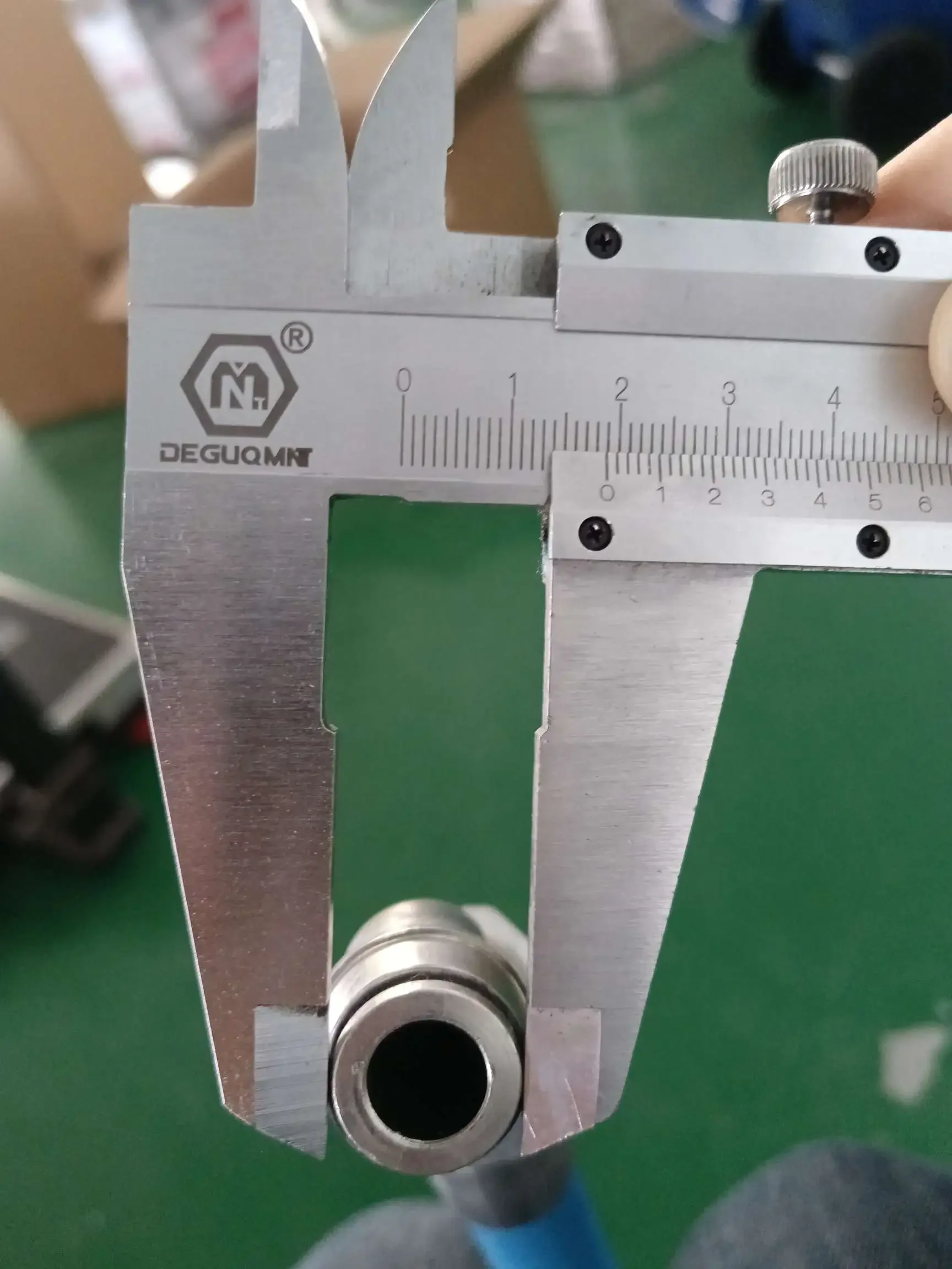 QX104990 Oil Pipe (from the Engine Head to the Cooler) BLG40 Industrial air Compressor Parts Full Range From Factory