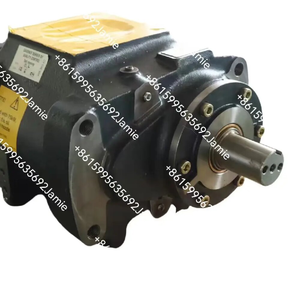 Air End E25 Full Range One-stop Sales of Industrial air Compressor Parts Manufacturer Customization Accepted Whole Series