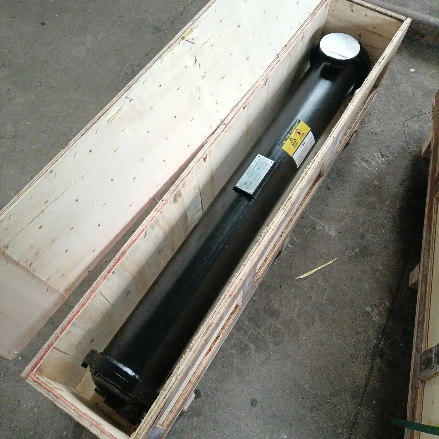 QX112582 40000001 Cooler air Compressor Spare Parts with High Efficiency - Image 4