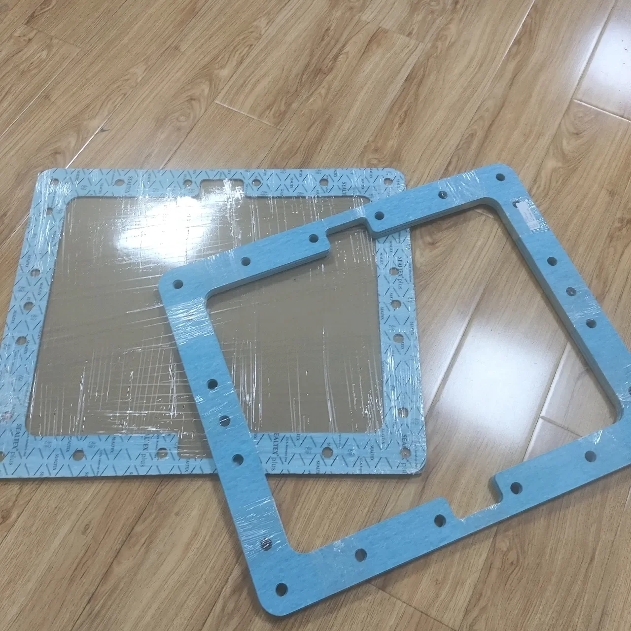 T3072501 Cooler Tube Bundle Side Gasket Industrial air Compressor Parts Full Range From Factory