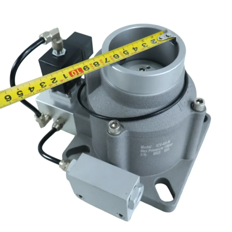 ICV-65-N Intake Valve Industrial air Compressor Parts Factory Direct Sales