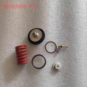 88292000-765  Regulator Valve Repair and Maintenance Kits One-stop Sale of Industrial air Compressor Parts Customization