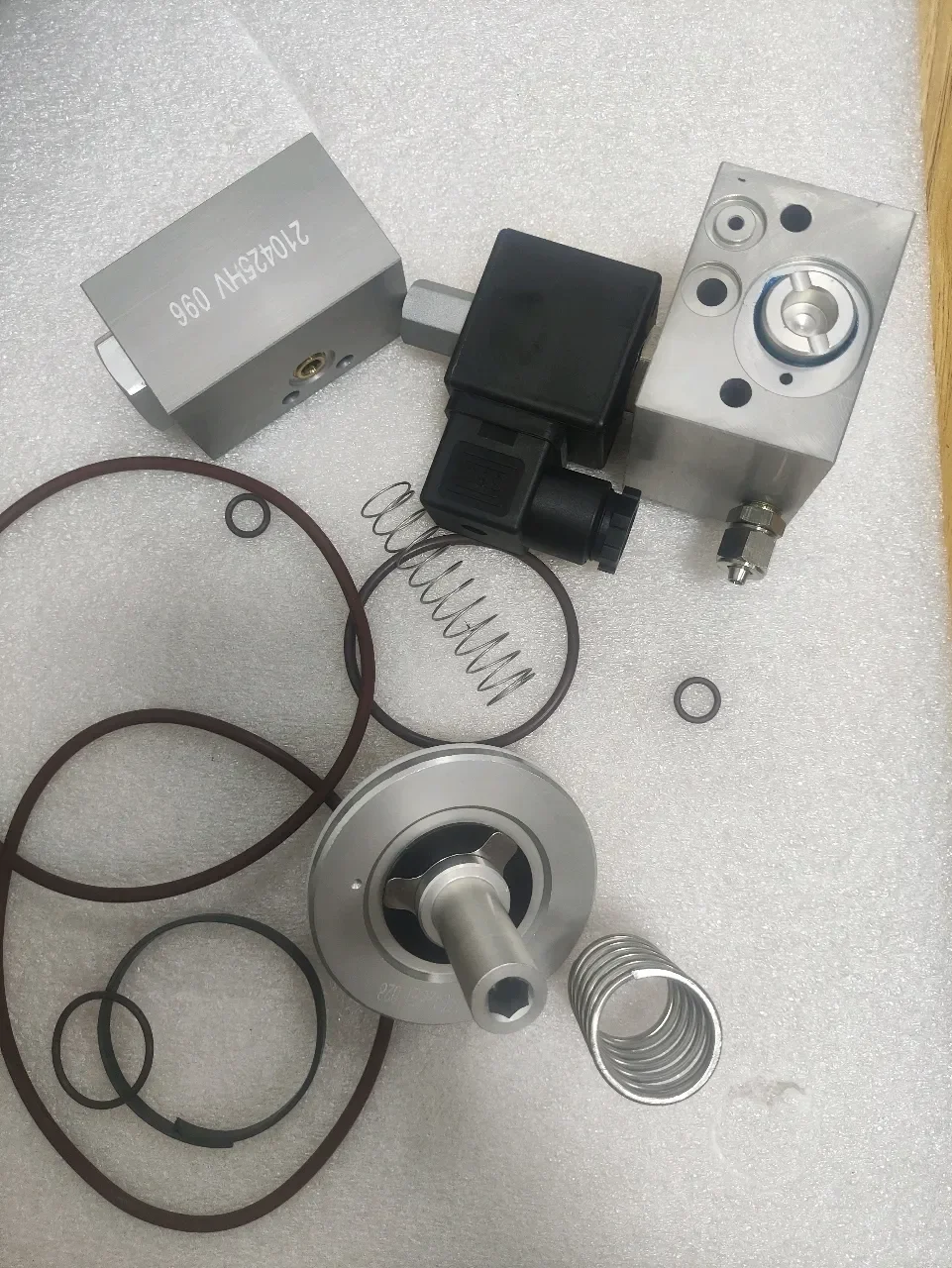 47796614001 Intake Valve Maintenance Kits One-stop Sale of Industrial air Compressor Parts Manufacturer Customization - Image 4