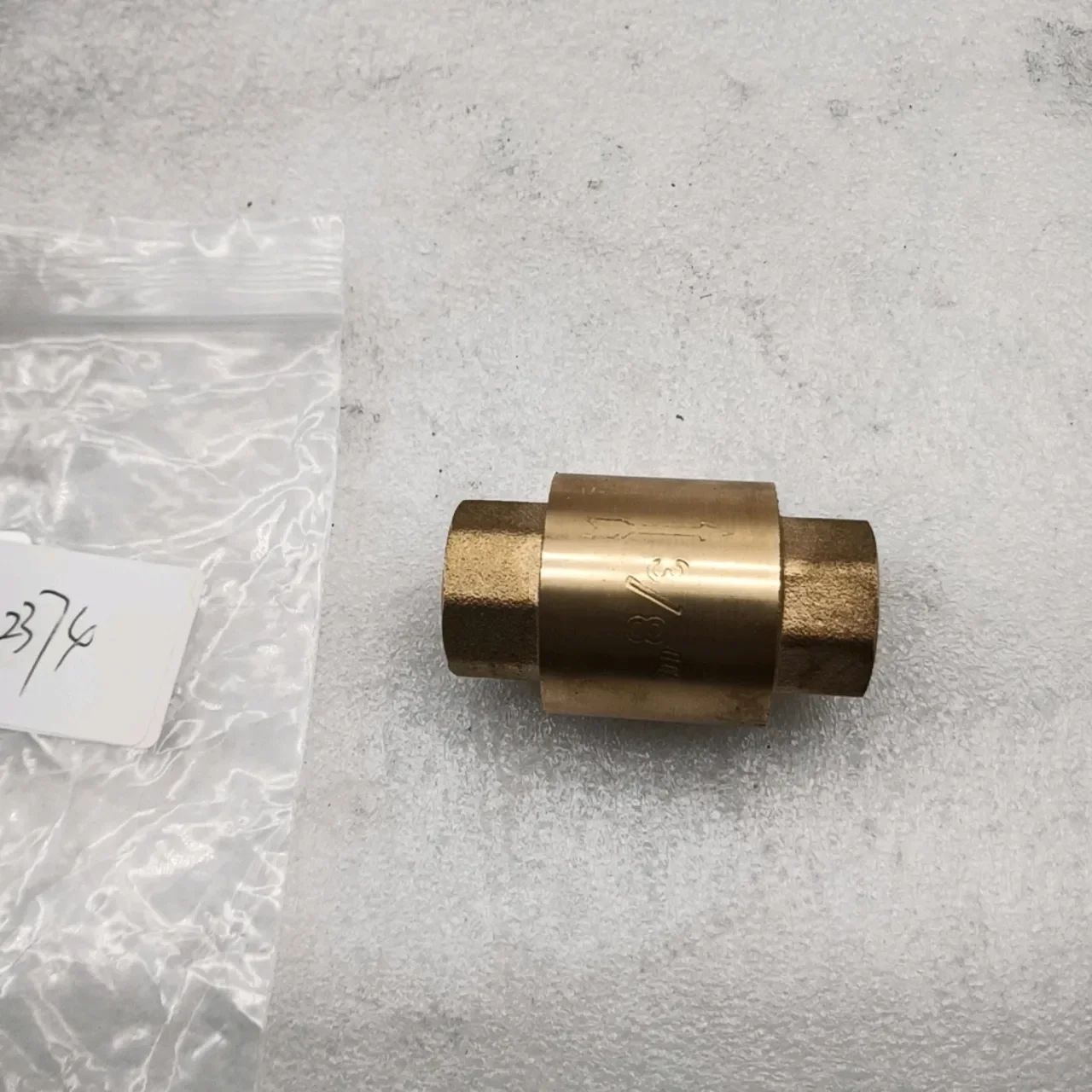 A11342374 Single-way Valve on the L75 Intake Valve Industrial air Compressor Parts Factory Direct Sales - Image 4