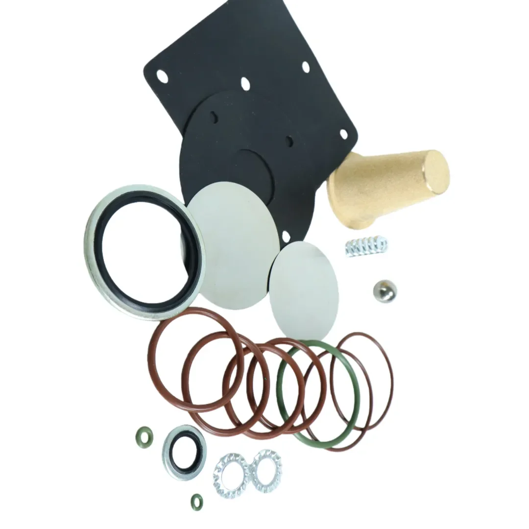 322SSY6013 2118273 VP1011306 Repair Kits One-stop Sale of Industrial air Compressor Parts Whole Sales - Image 3