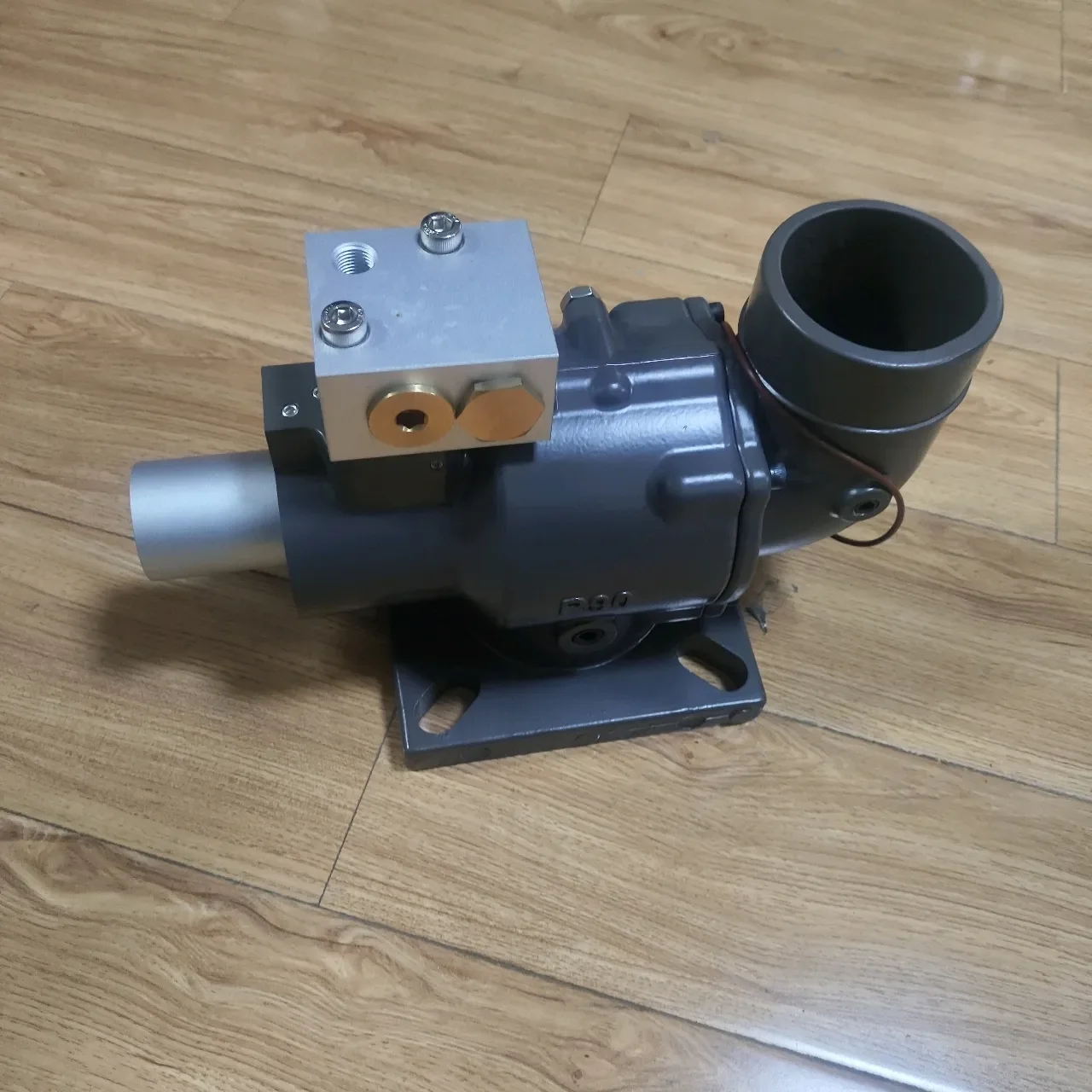 100008729 ZS1066624 Intake Valve Industrial air Compressor Parts Factory Direct Sales - Image 4