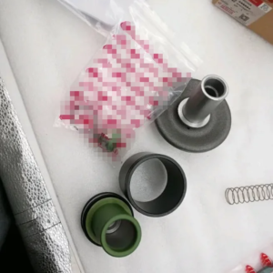 100010409 Air Conditioning Regulator Repair Kits One-stop Sale of Industrial air Compressor Parts Customization