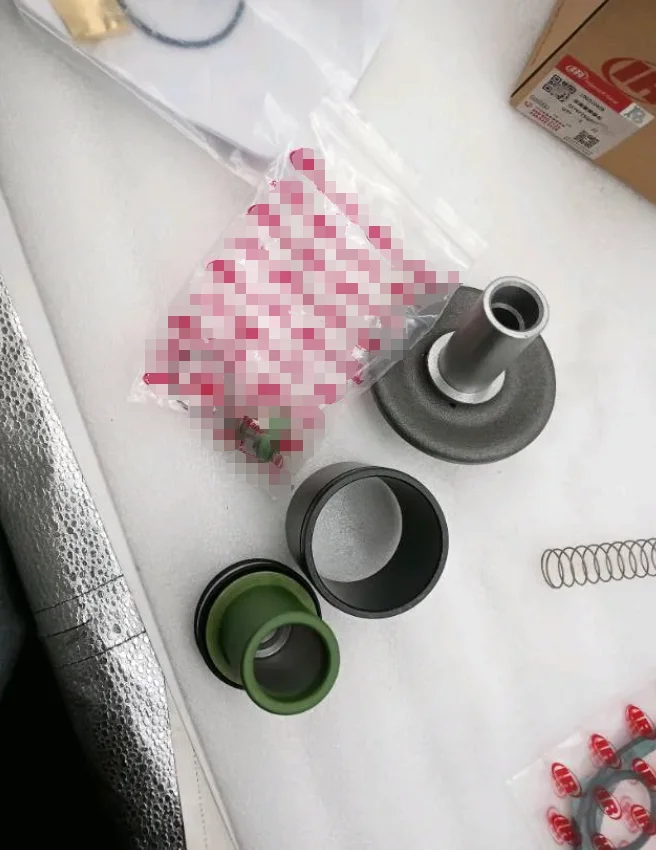 100010409 Air Conditioning Regulator Repair Kits One-stop Sale of Industrial air Compressor Parts Customization