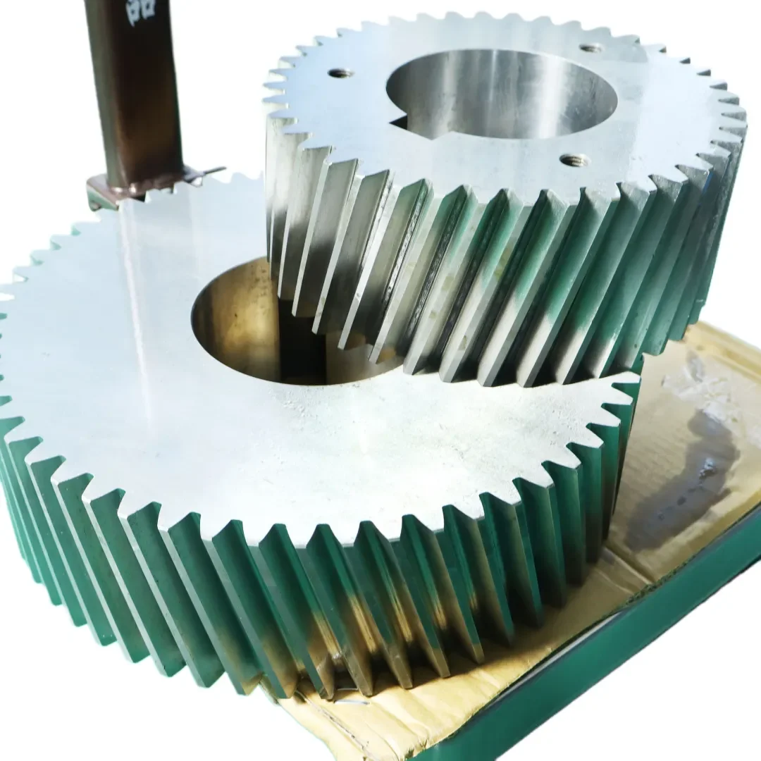 02250094-405/02250094-733 02250095-797/800 Gear air Compressor Spare Parts High Quality - Image 5