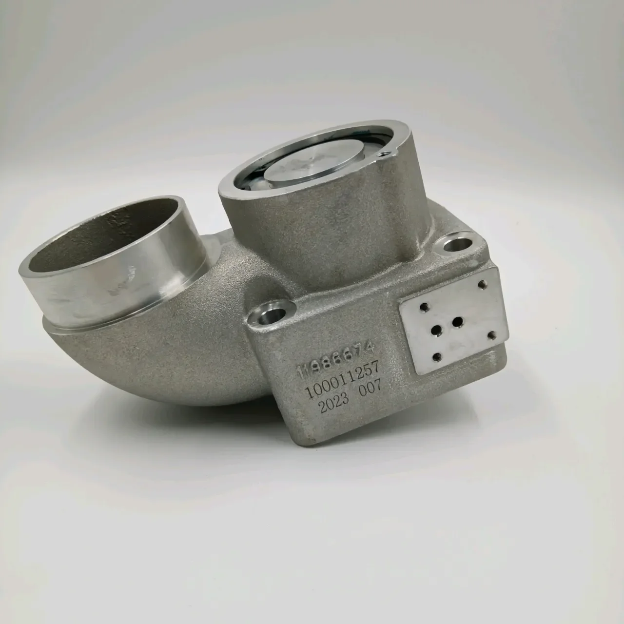 100011257 OEM L22 Intake Valve Industrial air Compressor Parts Factory Direct Sales - Image 3