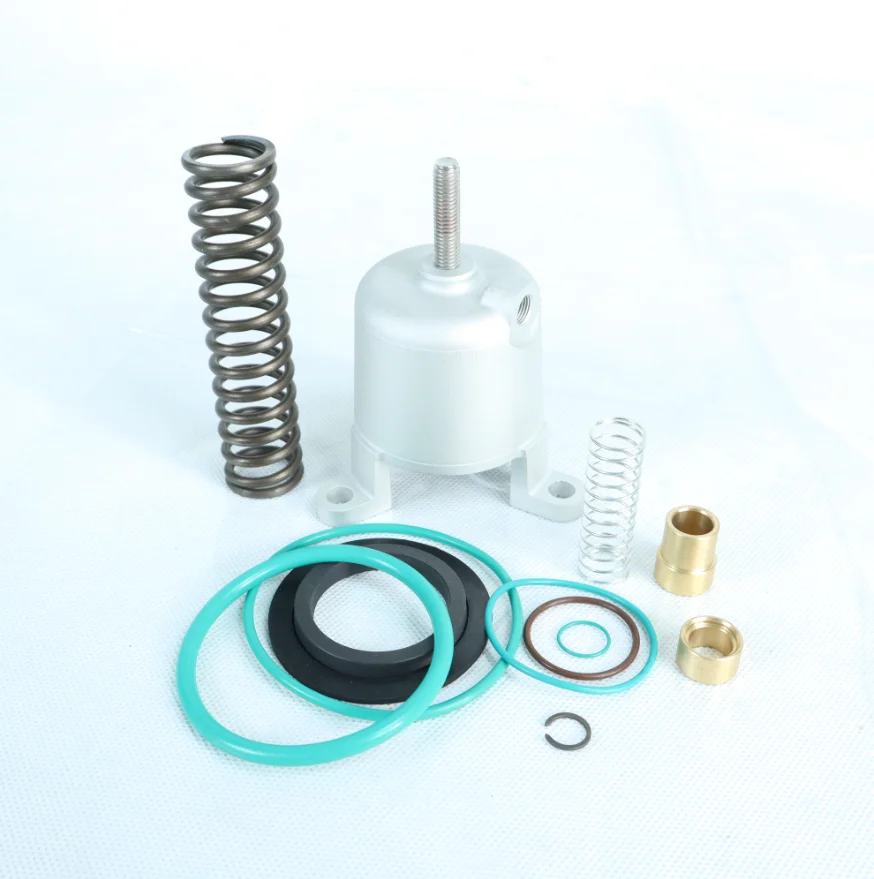 89555209 OEM Intake Valve Maintenance Kits One-stop Sale of Industrial air Compressor Parts Customization Accepted Whole Series