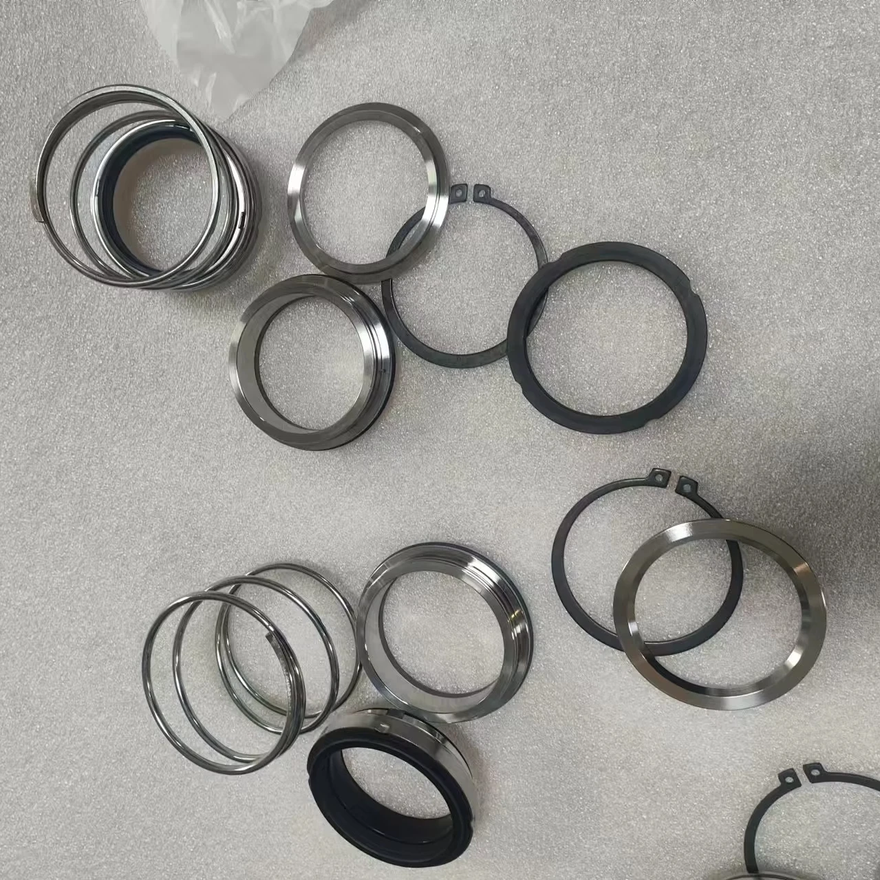 2.5117.20010 Shaft Seal Maintenance Kit Industrial Air Compressor Spare Parts Fast Delivery - Image 4