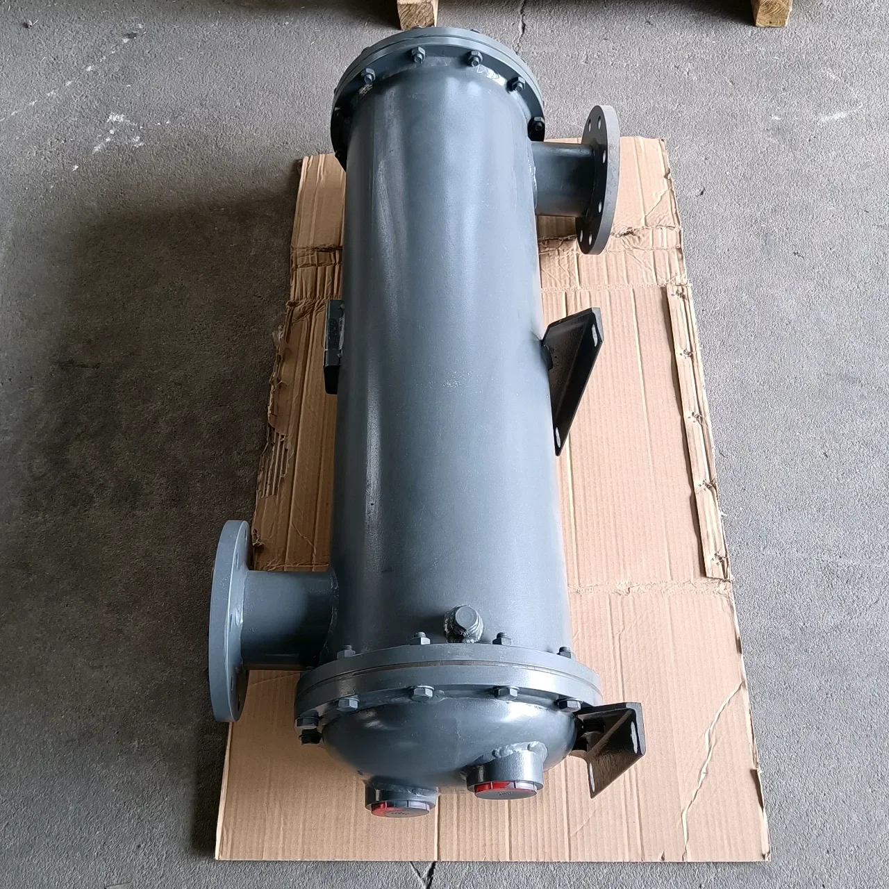 QX102800 Cooler Industrial air Compressor Parts Full Range From Factory - Image 2