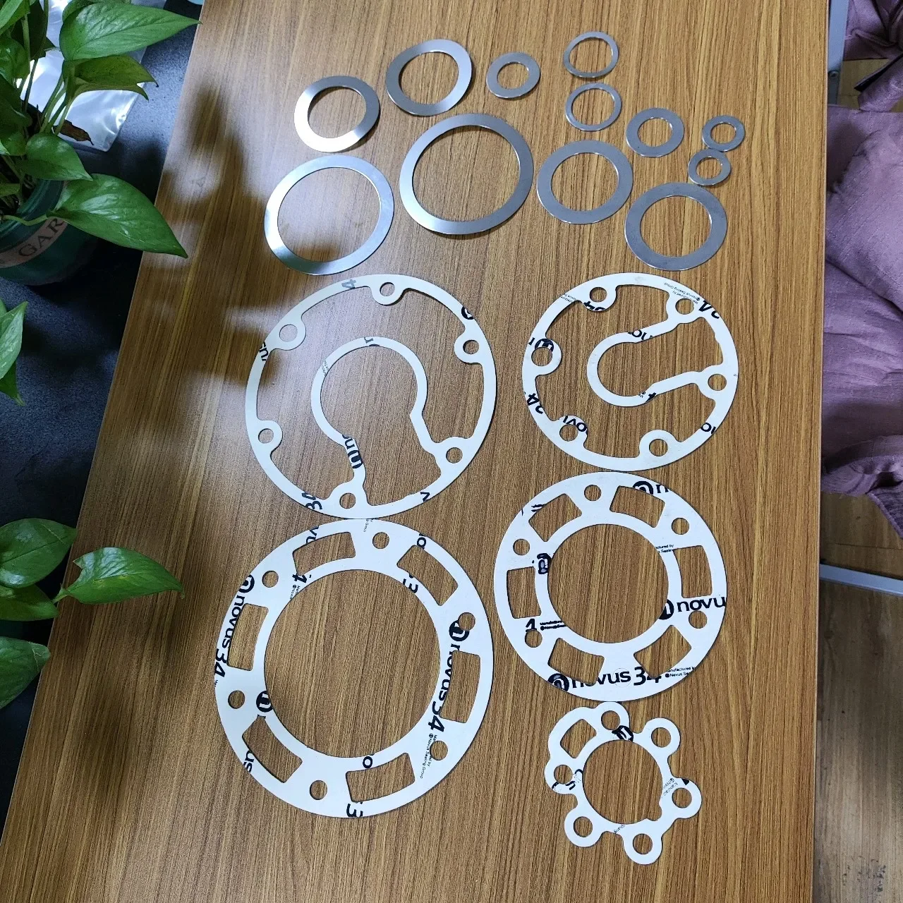 400982.3 Pressure Valve Repair Kits One-stop Sale of Industrial air Compressor Parts Customization Accepted Whole Sales - Image 2