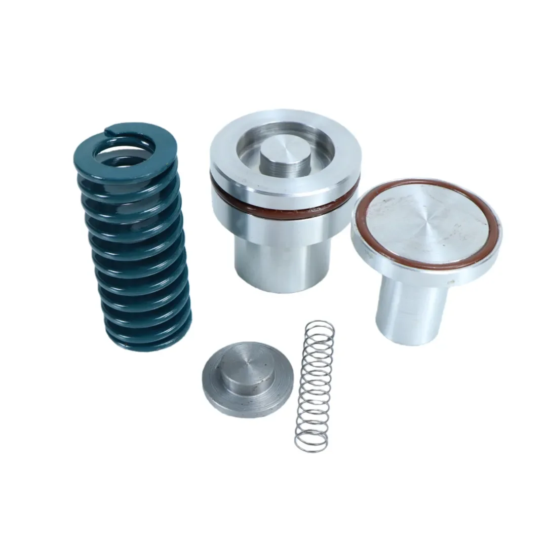 100009910 Minimum Pressure Valve Maintenance Kits One-stop Sale of Industrial air Compressor Parts Customization - Image 2