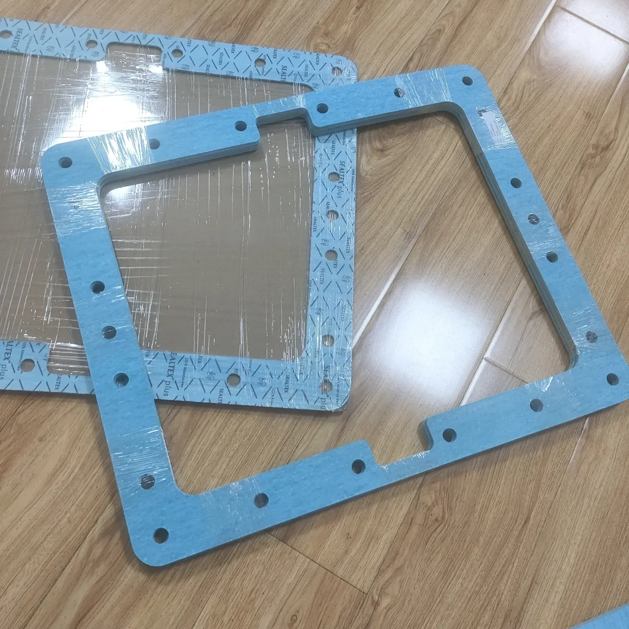 T3072501 Cooler Tube Bundle Side Gasket Industrial air Compressor Parts Full Range From Factory - Image 2