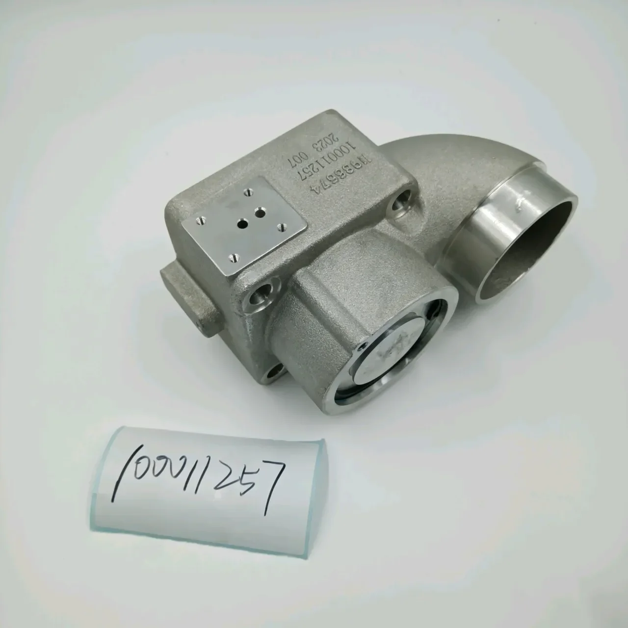 100011257 OEM L22 Intake Valve Industrial air Compressor Parts Factory Direct Sales - Image 2